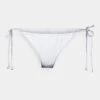 Seafolly Sea Dive Drawstring Tie Side Rio Pant - Bikinibroekje - White -Fashion Verkoop a2fc866d0eef42ea885172866c4824e9