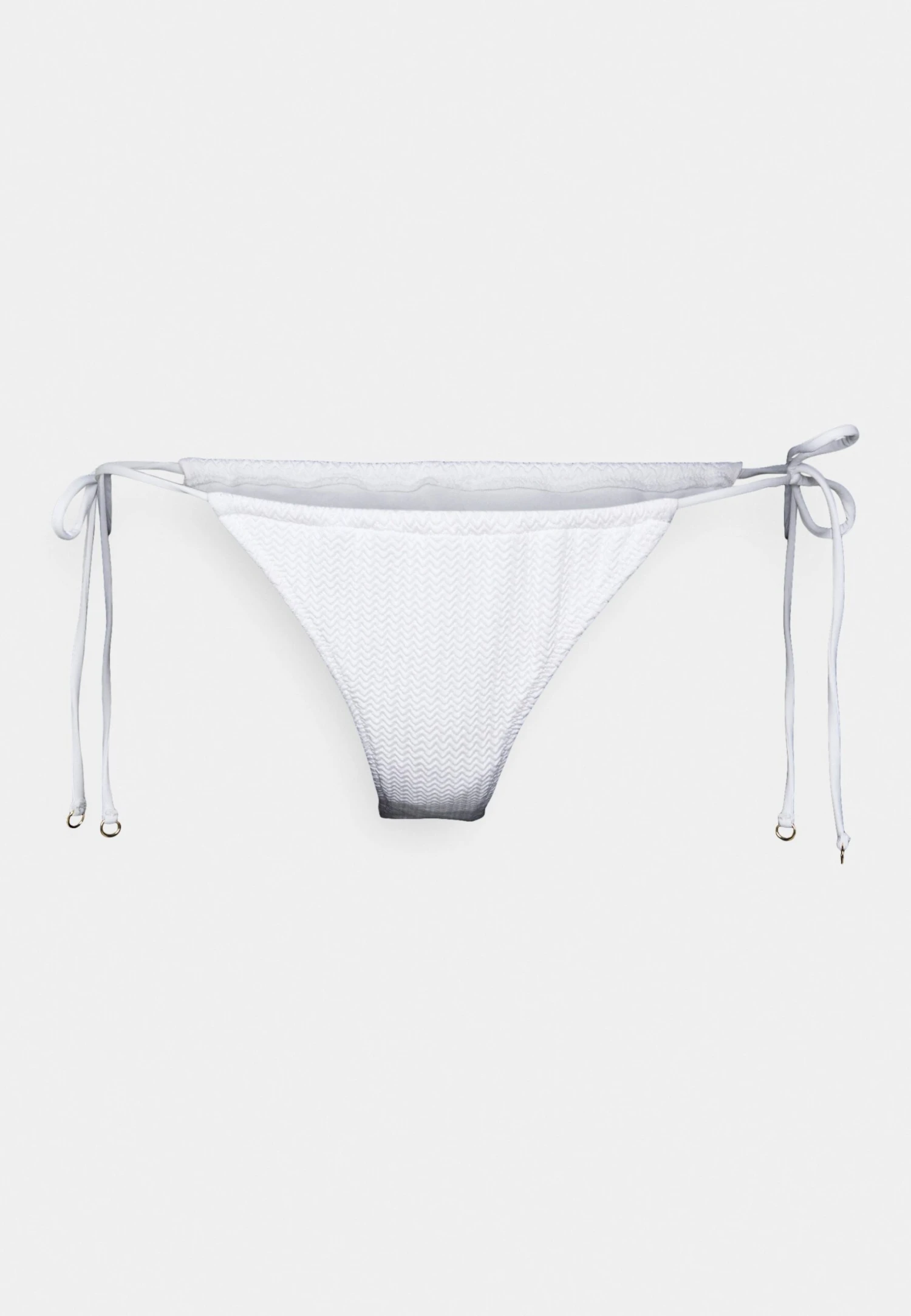 Seafolly Sea Dive Drawstring Tie Side Rio Pant - Bikinibroekje - White 3 Seafolly Sea Dive Drawstring Tie Side Rio Pant - Bikinibroekje - White