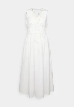 Seafolly Sunbreak Midi - Maxi-Jurk - White -Fashion Verkoop a33436ac04d64a52b188dd26cd31edb9