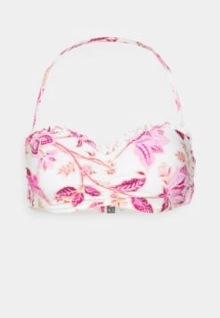 Seafolly Road Bustier Bandeau - Bikinitop - Parfait Pink -Fashion Verkoop a585bcdae1fe4ee18a9eeb7d175c8a34
