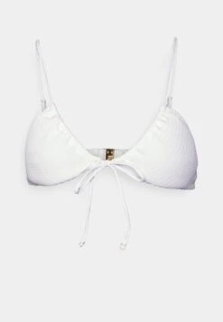 Seafolly Sea Dive Drawstring Neck Bralette - Bikinitop - White 12 Seafolly Sea Dive Drawstring Neck Bralette - Bikinitop - White -Fashion Verkoop a7067666817d45ee96988a80ede52999