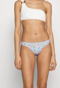 Seafolly Summer Crush Reversible Hipster - Bikinibroekje - Powder Blue