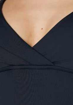 Seafolly Collective Wrap Front Singlet - Bikinitop - True Navy -Fashion Verkoop a9bcb2b479ff4846854c4e2aa4822ac3