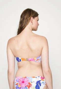 Seafolly Under The Sea Twist Bandeau - Bikinitop - White -Fashion Verkoop aa2da174c86543c3b7b8954c9d90255f