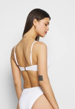 Seafolly Seadive - Bikinitop - White -Fashion Verkoop aa5d97f86802499da65a696a5c1cc81c