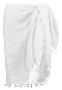 Seafolly Beach Basics Sarong - Strandaccessoire - White -Fashion Verkoop aca49fe8d54d44afb41c08bed848cdb0