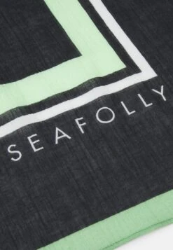Seafolly Palm Paradise Pareo - Halsdoek - Black 7 Seafolly Palm Paradise Pareo - Halsdoek - Black -Fashion Verkoop af4fee7b000d4b14922de51560adb30a