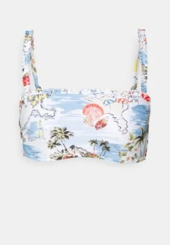 Seafolly Coast To Coast Tank Bra - Bikinitop - Powder Blue -Fashion Verkoop afaf4e99487540d9a3a710d18470c911