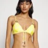 Seafolly Corsica Bralette - Bikinitop - Citron