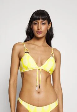 Seafolly Corsica Bralette - Bikinitop - Citron