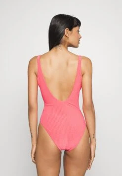 Seafolly Havana Deep One Piece - Badpak - Sun Kissed Coral -Fashion Verkoop b63e160b6c85444784258a031e334efe