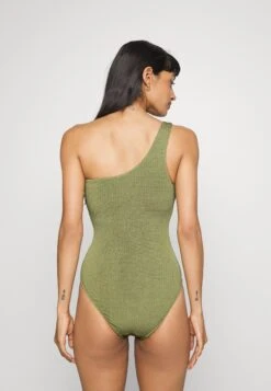 Seafolly Dive One Shoulder One Piece - Badpak - Khaki 9 Seafolly Dive One Shoulder One Piece - Badpak - Khaki -Fashion Verkoop b6a1c9a5d12e4cd7a0a194548dc662c7
