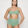 Seafolly Second Wave Bralette - Bikinitop - Palm Green -Fashion Verkoop b6ab81d0168a44b0890364d8a6a445e8