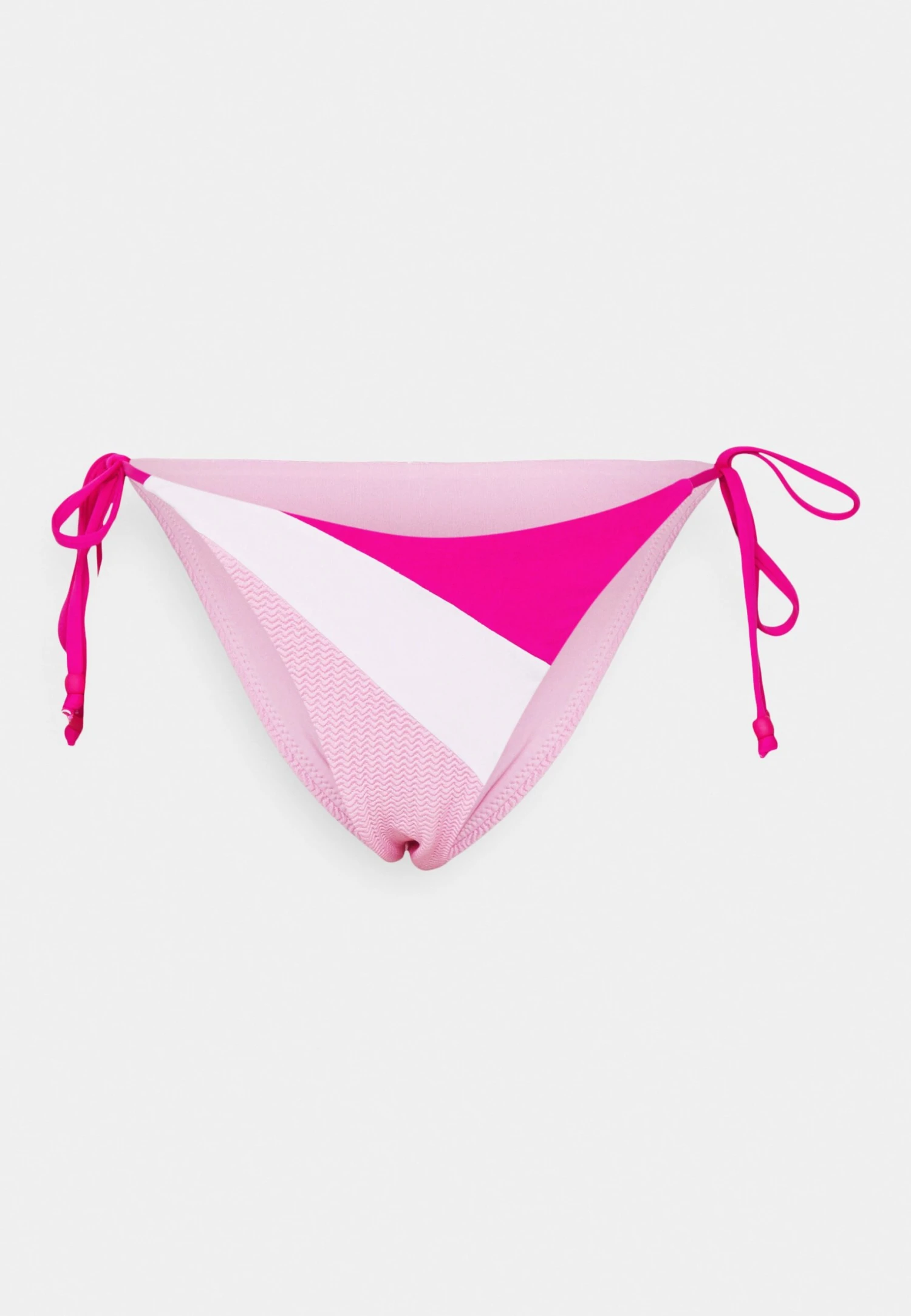 Seafolly Slice Of Splice Spliced Tie Side Rio - Bikinibroekje - Parfait Pink 6 Seafolly Slice Of Splice Spliced Tie Side Rio - Bikinibroekje - Parfait Pink - Afbeelding 4