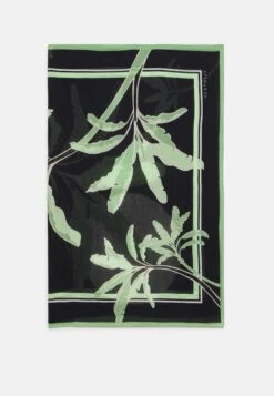 Seafolly Palm Paradise Pareo - Halsdoek - Black