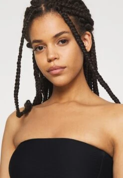 Seafolly Essentials Tube Top - Bikinitop - Black -Fashion Verkoop b7cb9e6f258a40d48a98b2bfac5fd31b