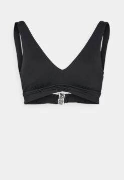 Seafolly Collective V Neck Tank - Bikinitop - Black