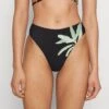 Seafolly Palm Paradise High Rise Pant - Bikinibroekje - Black 2 Seafolly Palm Paradise High Rise Pant - Bikinibroekje - Black -Fashion Verkoop b897c153fe1f45e4be3536b4414ce11d