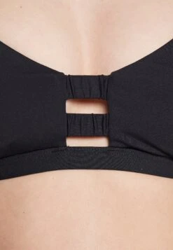 Seafolly Collective Gathered Strap Bralette - Bikinitop - Black -Fashion Verkoop b9dd5637916a4cb780d2420ac7235fae