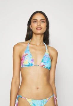 Seafolly Under The Sea Reversible- Bikinitop - Blue Mist