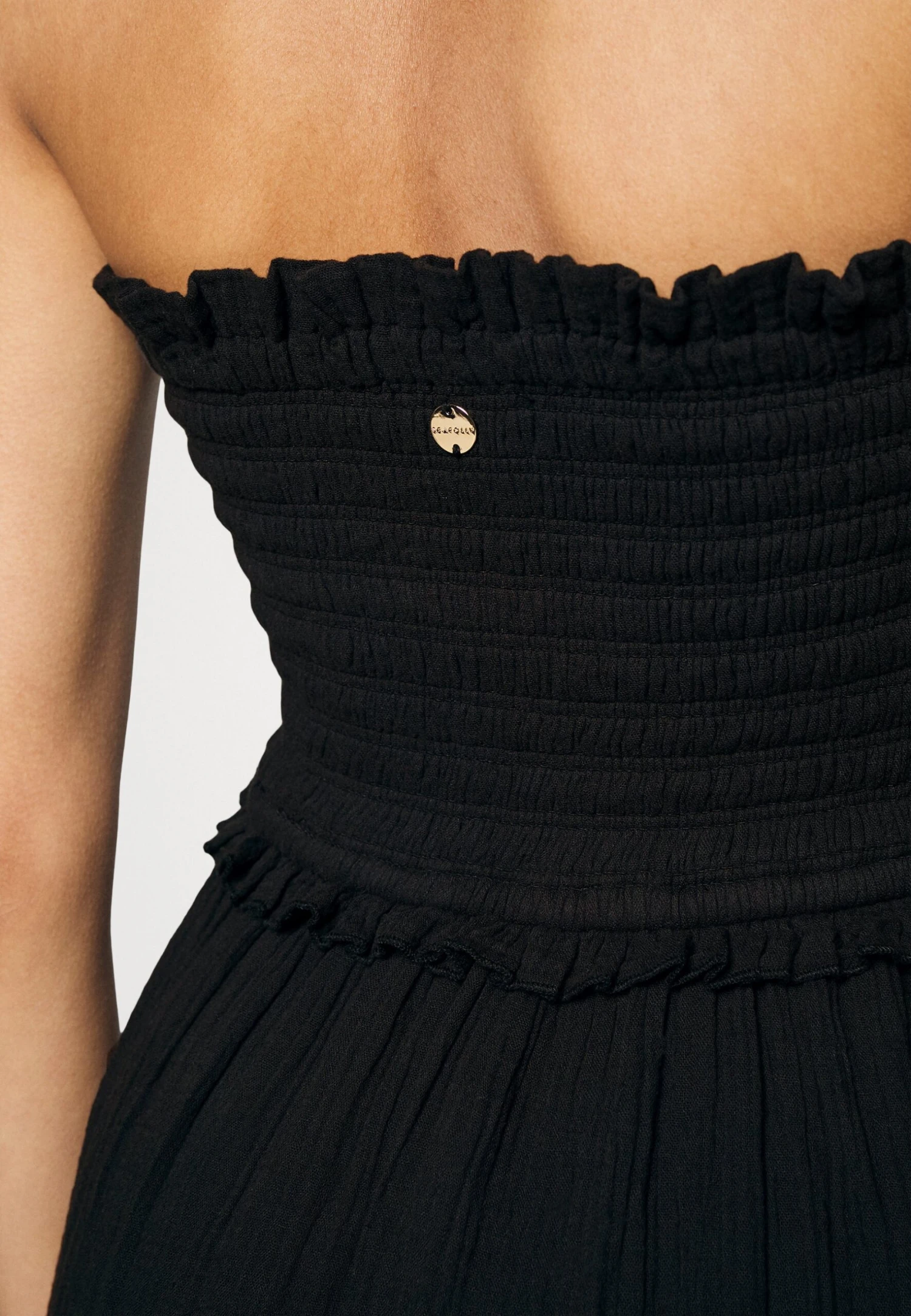 Seafolly Dress/Skirt - Strandaccessoire - Black 7 Seafolly Dress/Skirt - Strandaccessoire - Black - Afbeelding 5