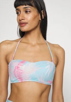 Seafolly Tropicana Bustier Bandeau - Bikinitop - Pink Quartz -Fashion Verkoop c022b7eb3c024a379755f8da70a404e2