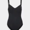Seafolly Collective Sweetheart One Piece - Badpak - Black -Fashion Verkoop c1898020c8044a30928bea9bd791b1af