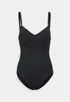 Seafolly Collective Sweetheart One Piece - Badpak - Black
