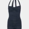 Seafolly Collective Boyleg One Piece - Badpak - True Navy -Fashion Verkoop c239faff4f614a019d03996b10af840c