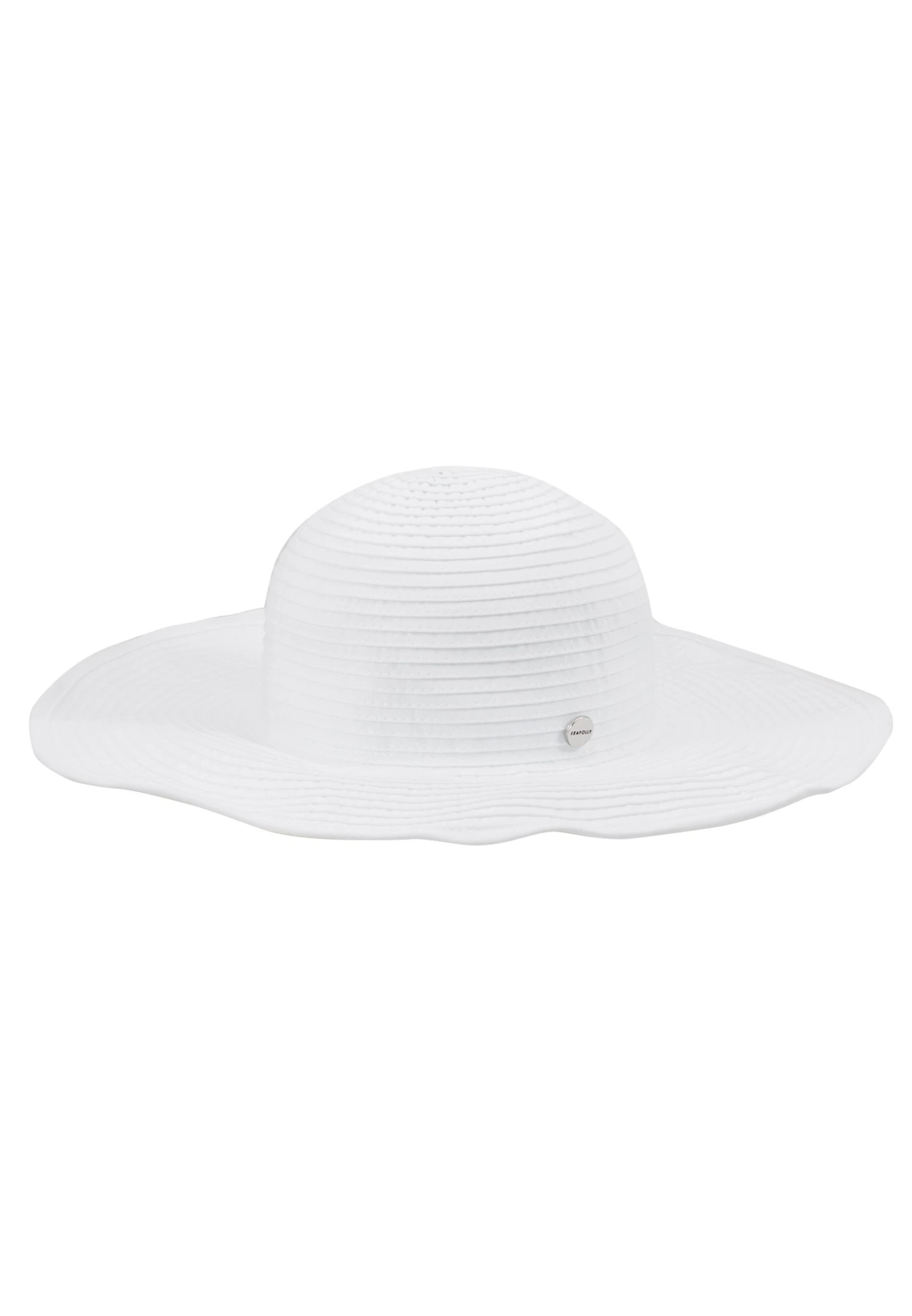 Seafolly Lizzy - Hoed - White 7 Seafolly Lizzy - Hoed - White - Afbeelding 5