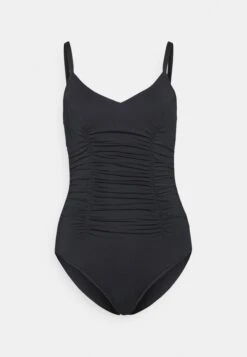 Seafolly Dd Big Cup Collective One Piece - Badpak - Black