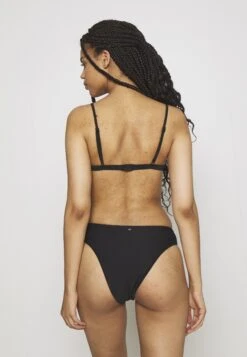 Seafolly Essentials High Waisted - Bikinibroekje - Black -Fashion Verkoop c4a9422709b44021997db1831557d68b