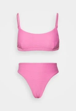 Seafolly Bralette High Rise Set - Bikini - Pink Guava -Fashion Verkoop c84c8784b23d46f883bee686225884e4