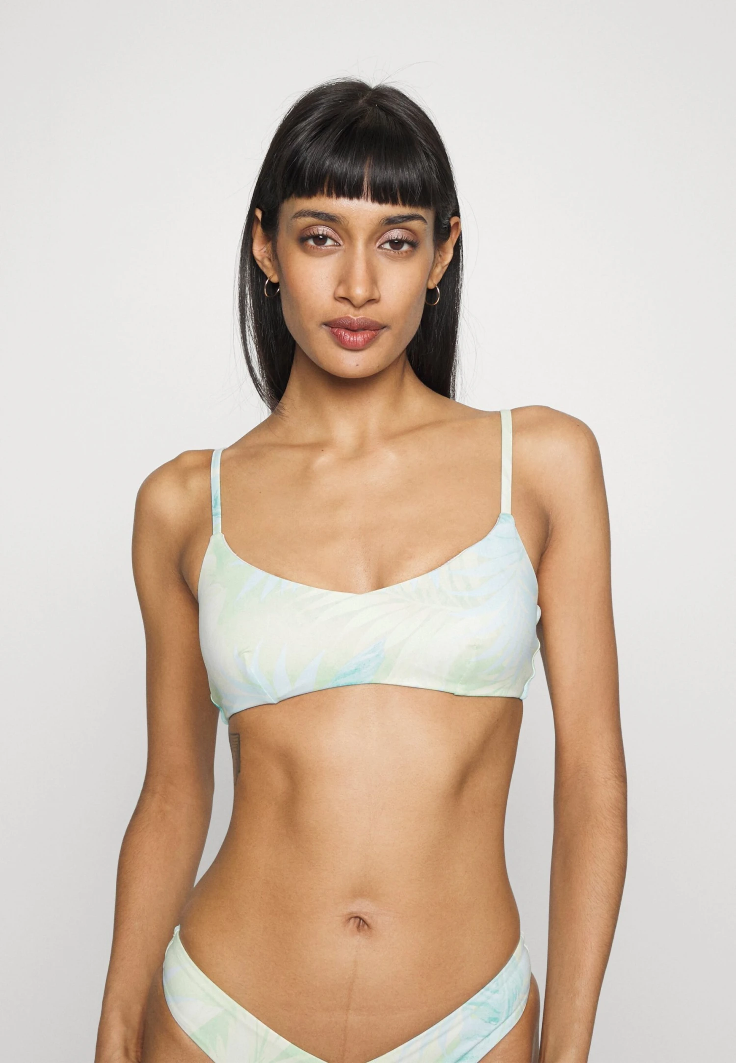Seafolly Tropicana Bralette - Bikinitop - Baltic Blue 3 Seafolly Tropicana Bralette - Bikinitop - Baltic Blue