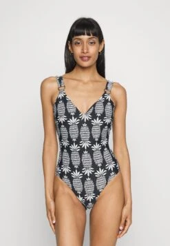 Seafolly Corsica One Piece - Badpak - Black