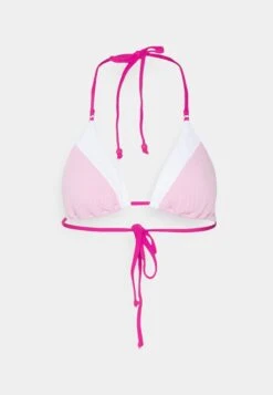 Seafolly Slice Of Splice Slide- Bikinitop - Parfait Pink -Fashion Verkoop cc5f8877f1e44aa694e4e2c64fe3d30d