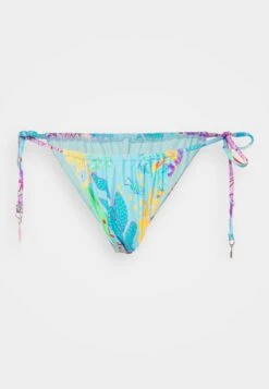 Seafolly Under The Sea Drawstringtie Side Rio Pant - Bikinibroekje - Blue Mist -Fashion Verkoop cd55856a8f5447d9860d6823e09bbcc7