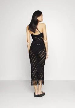 Seafolly Marrakesh Skirt - Strandaccessoire - Black -Fashion Verkoop cfc86400183e457c99ce7d82faf4a1ac