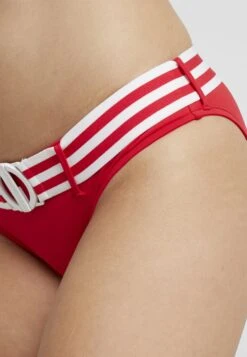 Seafolly Belted Hipster - Bikinibroekje - Chilli -Fashion Verkoop d07e875f692242e9902412fabf112049