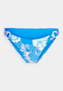 Seafolly Eden Ring Side Rio Pant - Bikinibroekje - Azure -Fashion Verkoop d1a7e656609f4722b64c07f4e053be00