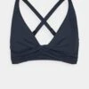 Seafolly Dd Big Cup Collective Double Wrap Front Bra - Bikinitop - True Navy -Fashion Verkoop d2310d7026754bff9b0489fecca9fe68
