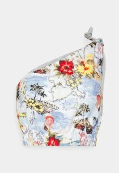 Seafolly One Shoulder Top - Blouse - Powder Blue -Fashion Verkoop d2c706ac055f4385adab13f167037ec4