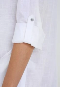 Seafolly Boyfriend Beach - Strandaccessoire - White -Fashion Verkoop d3bea93a1ba542f1a89523dd1c0b3626