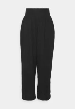 Seafolly Beach Edit Shirring Pant - Strandaccessoire - Black -Fashion Verkoop d438d0643b8a4b5fa1b8a550894bae67