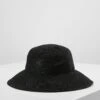 Seafolly Shady Lady Newport Fedora - Hoed - Black -Fashion Verkoop d5e966123c1a4ab4a7439468ae343421
