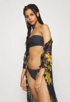 Seafolly Essentials High Cut Pant - Bikinibroekje - Black -Fashion Verkoop d62e8f9c4f8c4aa197960d105088e649