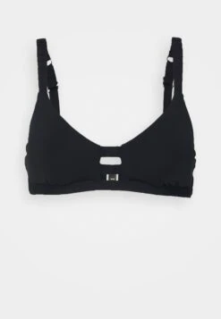 Seafolly Collective Gathered Strap Bralette - Bikinitop - Black -Fashion Verkoop da0d026cd242494bab49a2d24439af47
