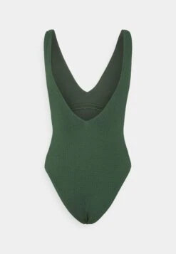 Seafolly Dive Deep V Neck One Piece - Badpak - Ivy -Fashion Verkoop de48a73ec9af49e8b6f7046ef8fbd146