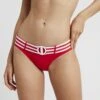 Seafolly Belted Hipster - Bikinibroekje - Chilli -Fashion Verkoop e18bf9391579469c981bb622c62ffc8c