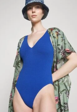 Seafolly Dive Deep V Neck One Piece - Badpak - Ultramarine 11 Seafolly Dive Deep V Neck One Piece - Badpak - Ultramarine -Fashion Verkoop e38afb7525274df289d115b3bc25d95a